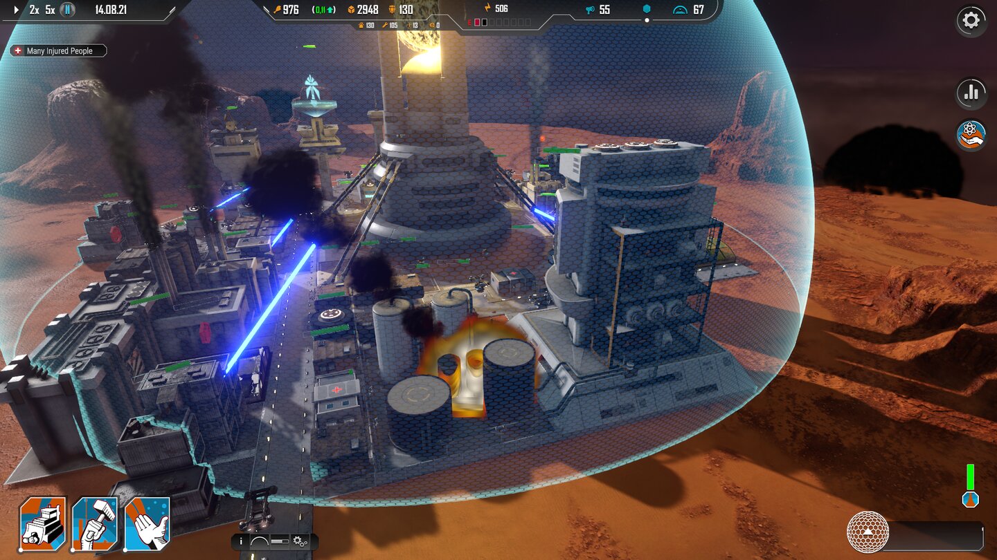 Sphere - Screenshot