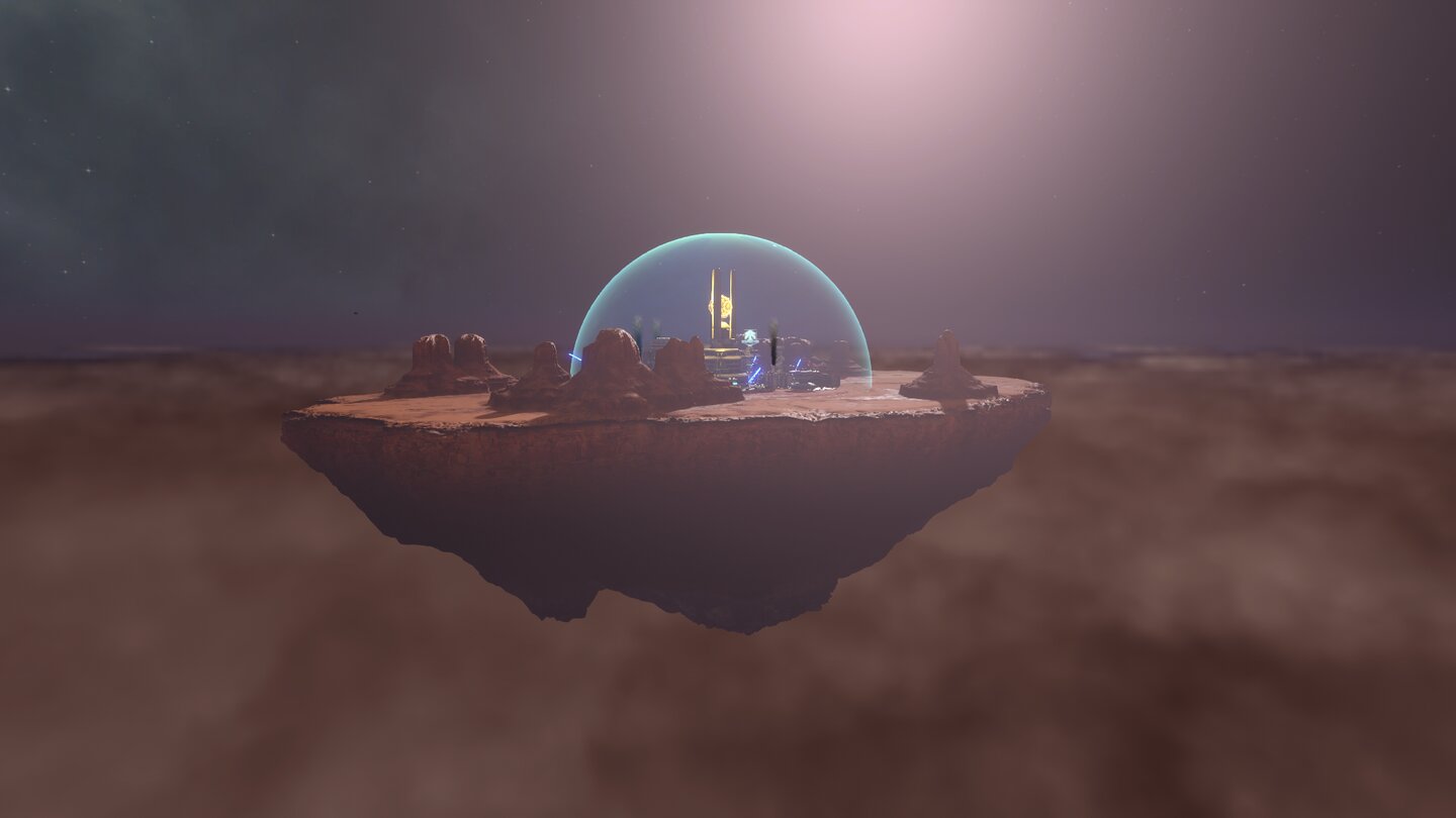Sphere - Screenshot