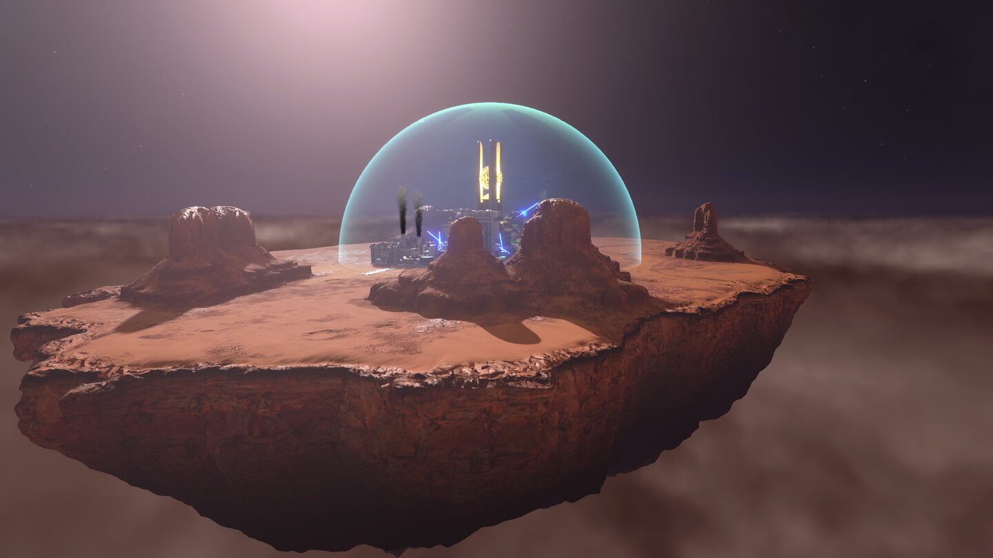 Sphere - Screenshot