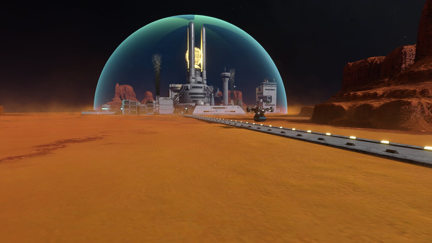 Sphere - Screenshot
