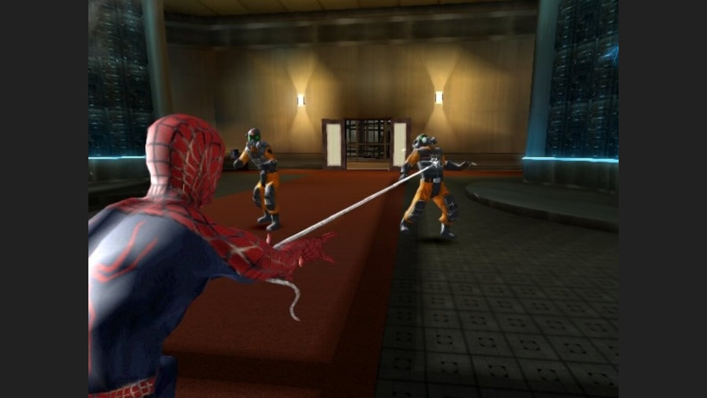 Jeu Spider-Man 3 Sur Wii - Bon État - PEGI 12 - Aventure Famille