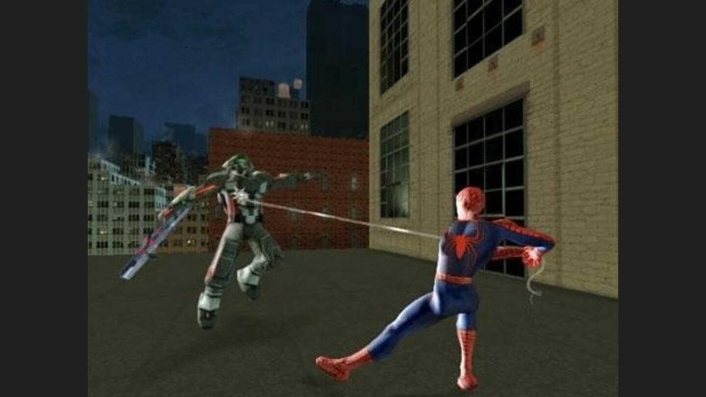 Spider-Man 3 Wii 4
