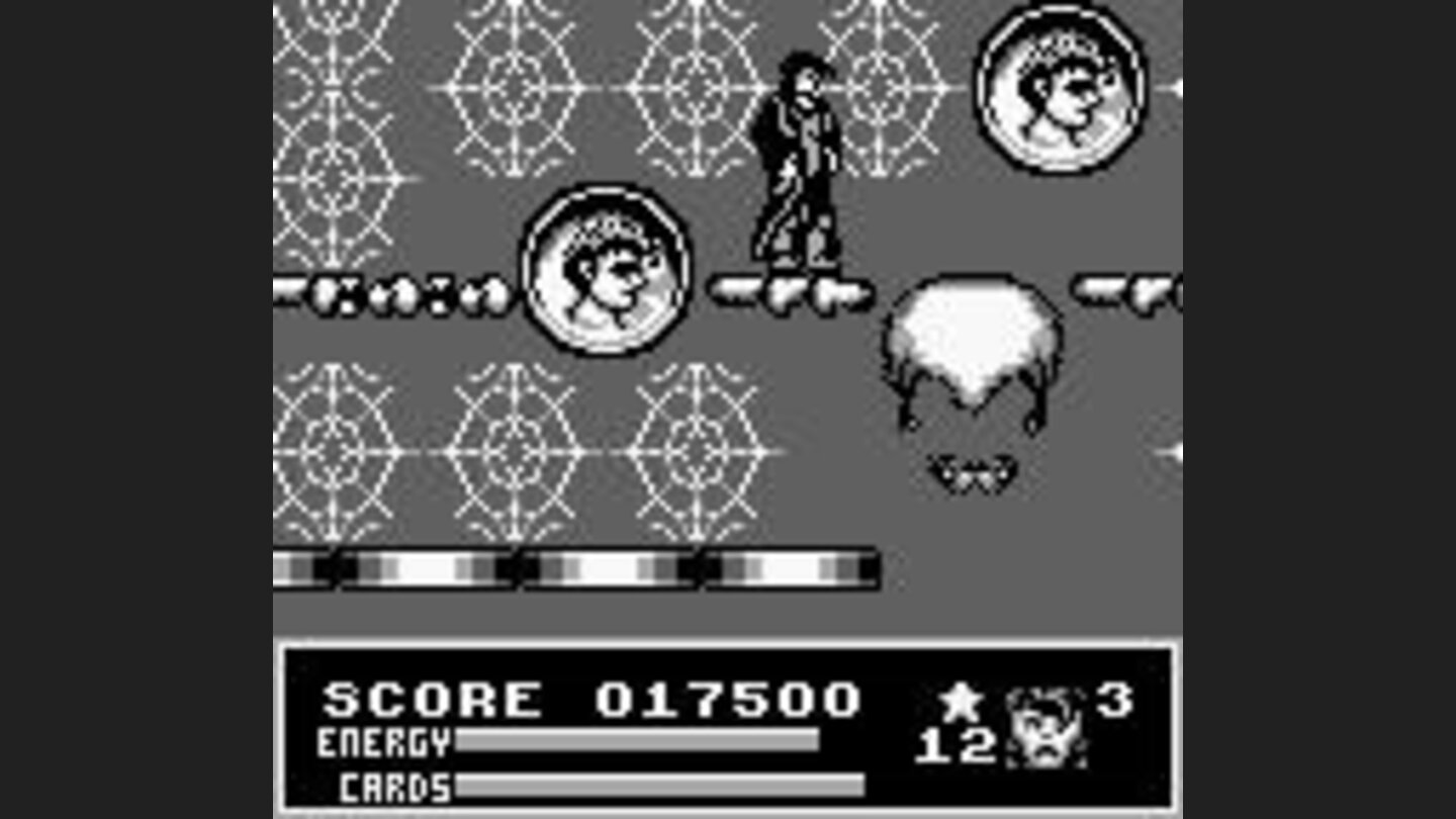 Gambits stage