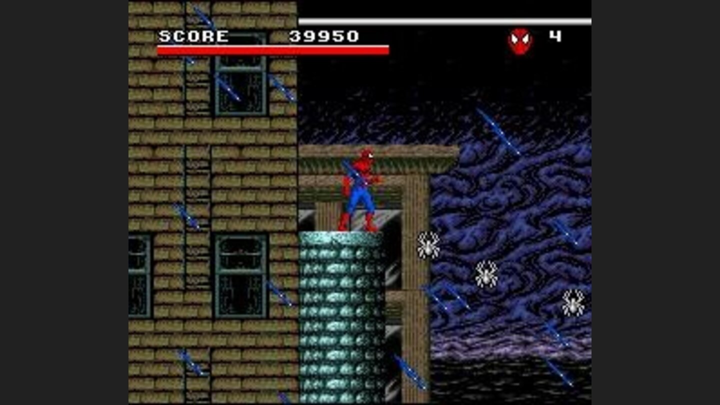 In this level, you have to pay attention to the wind direction.
