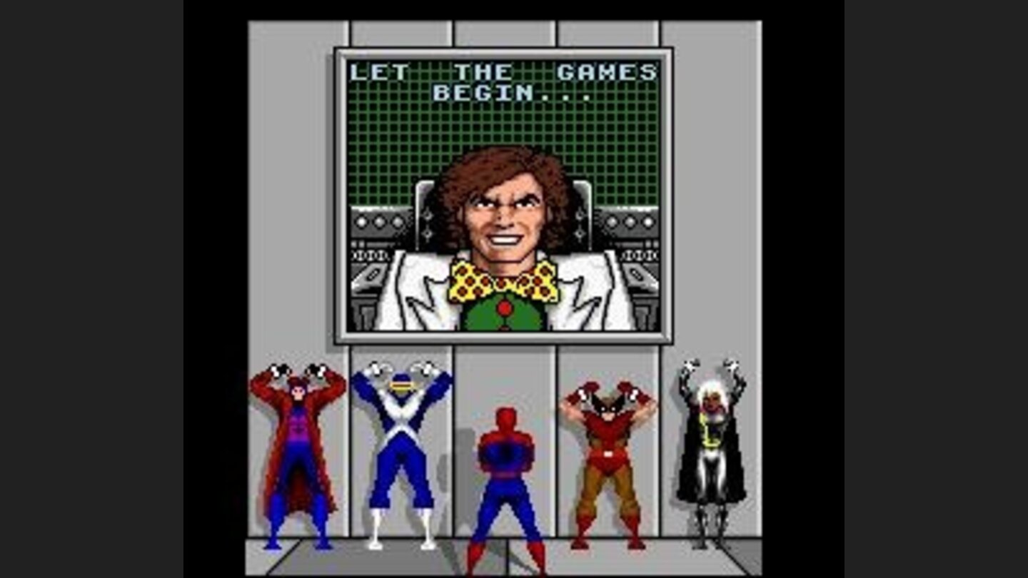 The main villain
