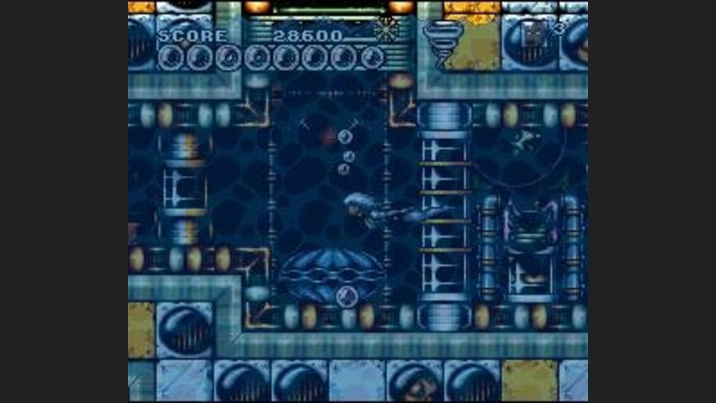 Storms first level