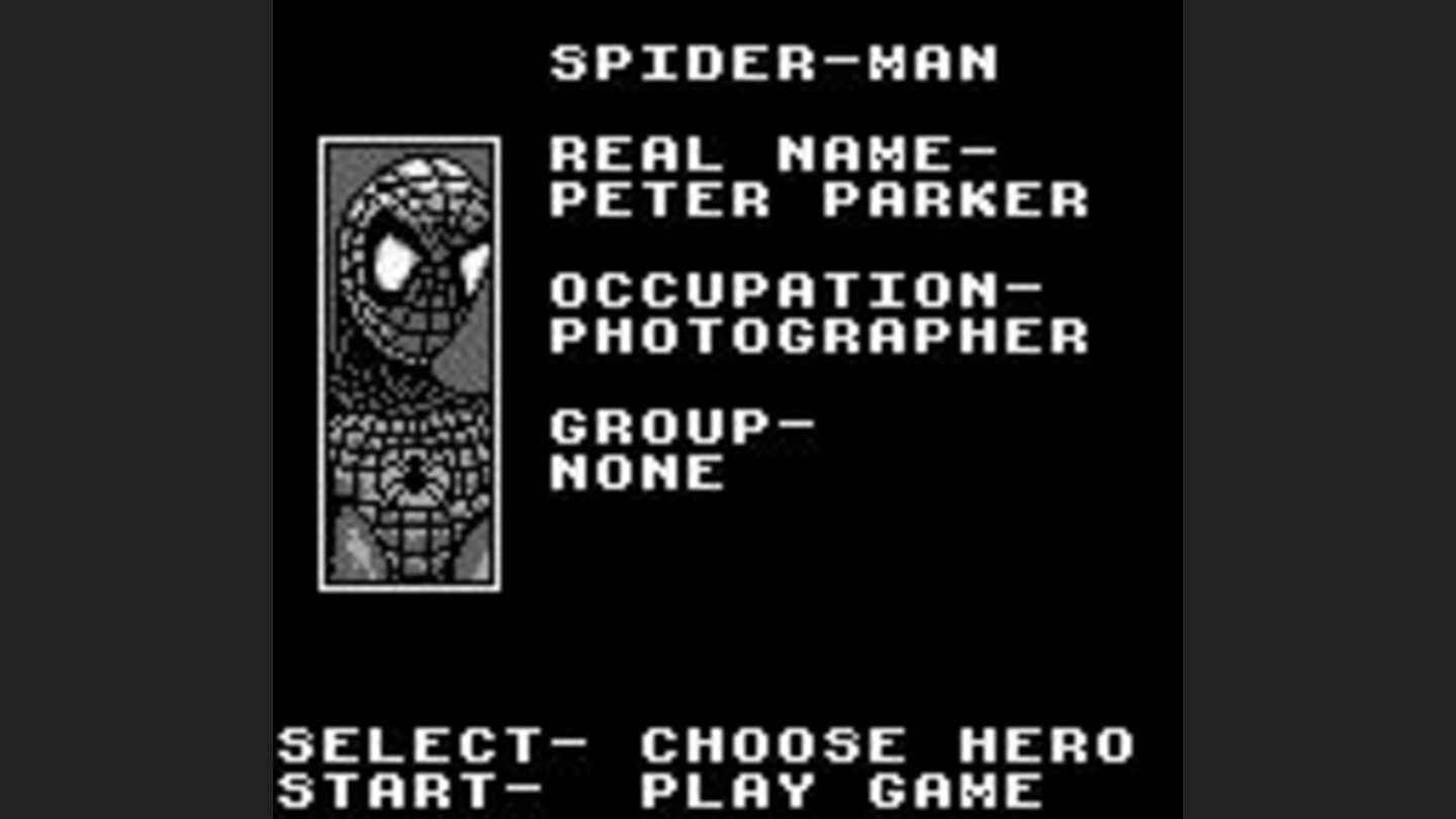 Choose a hero