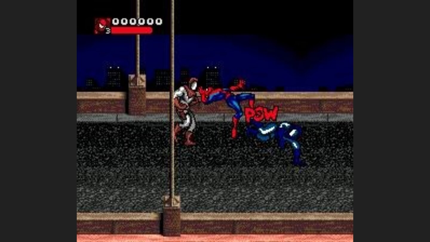 Spiderman is getting warmer