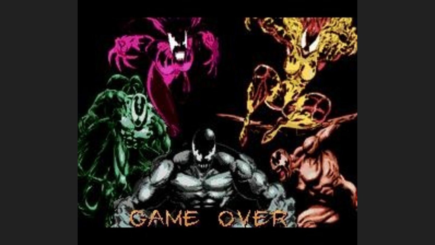 Spiderman and Venom are both dead