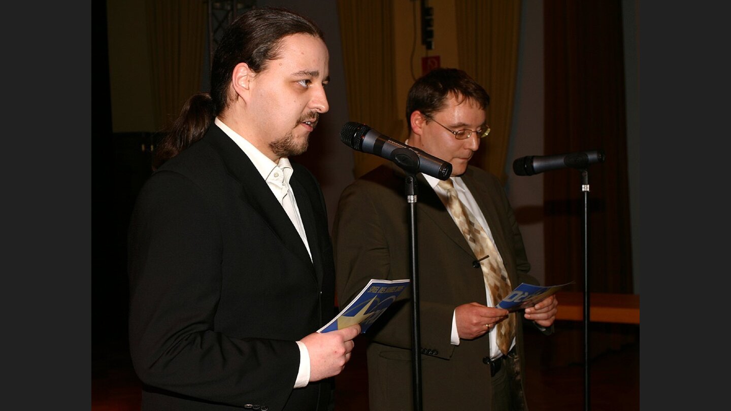 Kai Schmidt und Florian Brich sprechen mit dem gebotenen Ernst über Action-Adventures auf der Konsole.