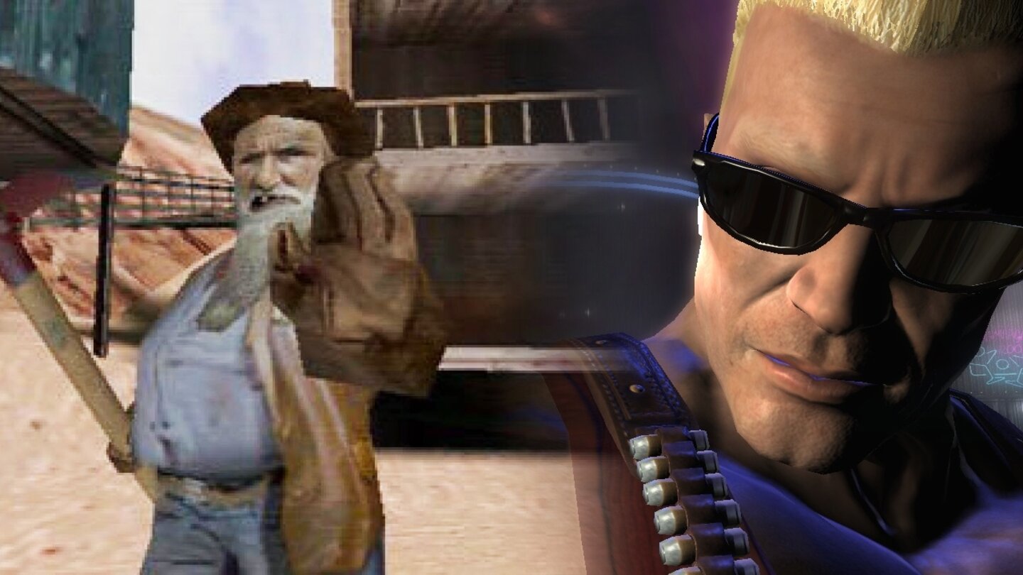 Duke Nukem ForeverFast 15 Jahre: 1997 - 2011