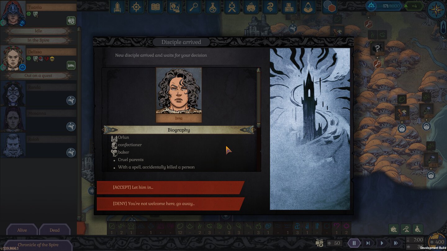 Spire of Sorcery