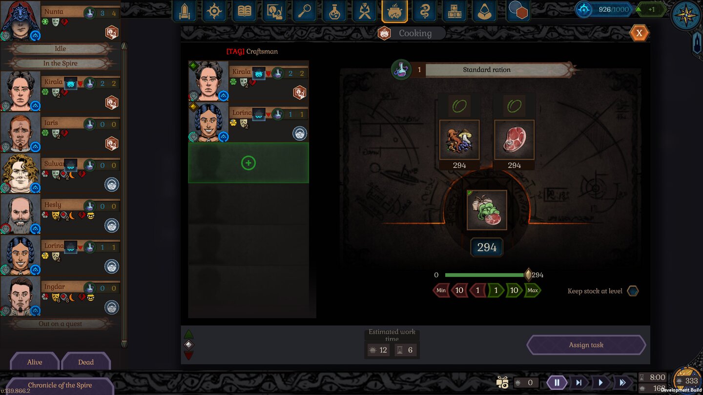 Spire of Sorcery
