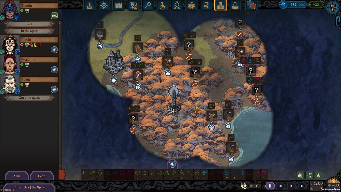 Spire of Sorcery