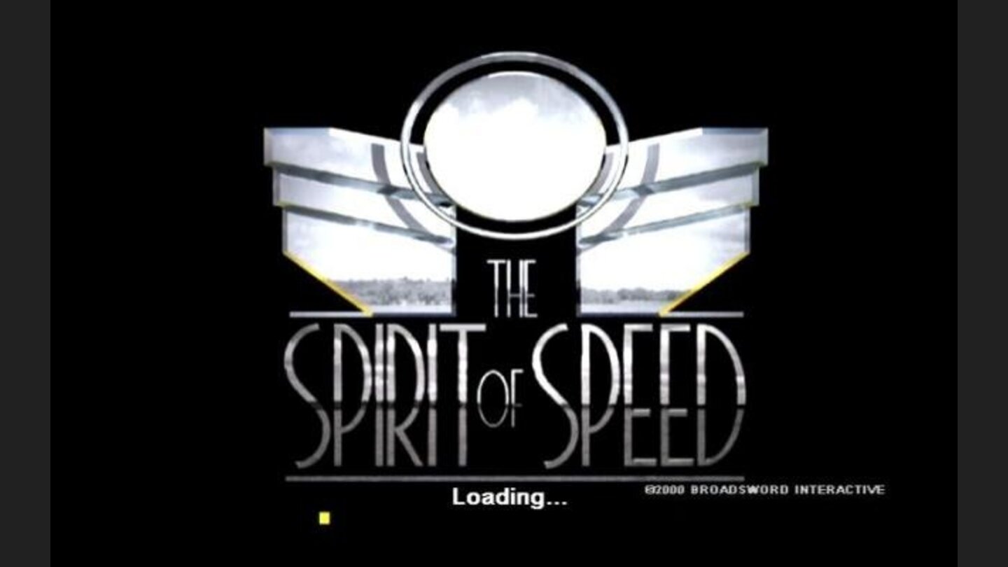 TitleLoad Screen, expect to see this a lot