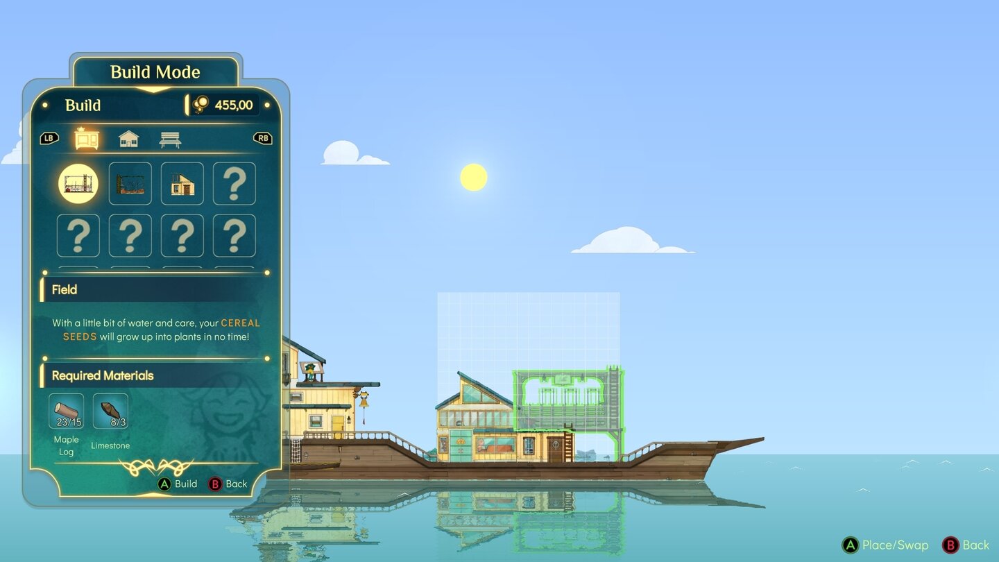 Spiritfarer Screenshots