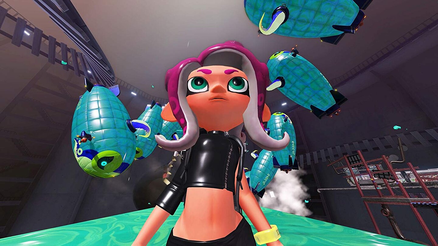 Splatoon 2: Octo Expansion