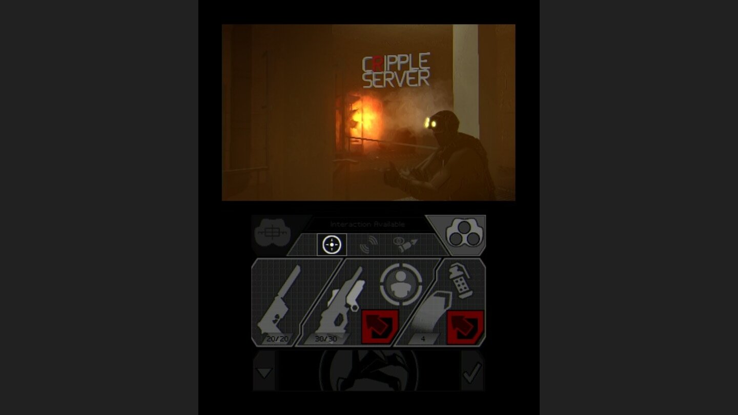 Splinter Cell 3D