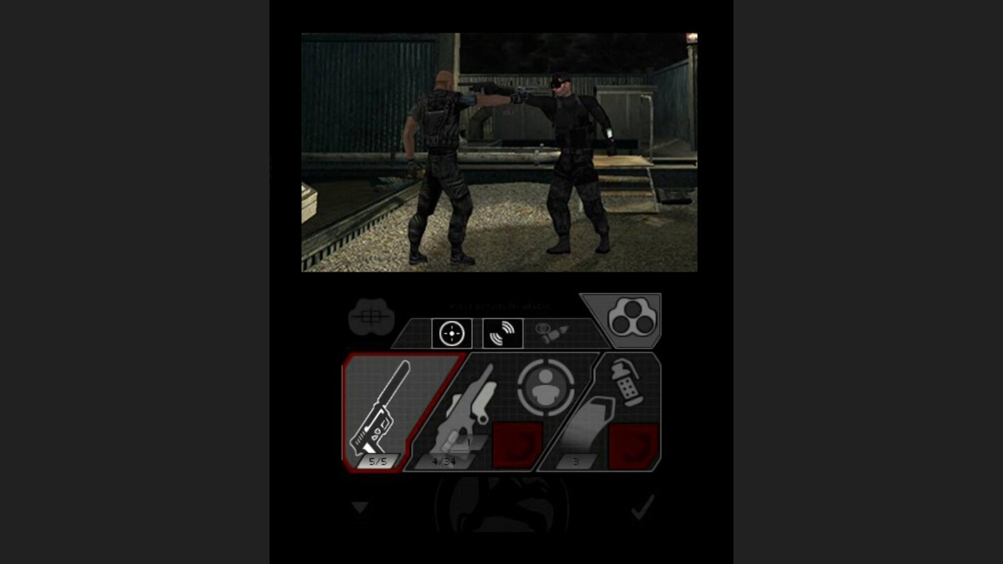 Splinter Cell 3D