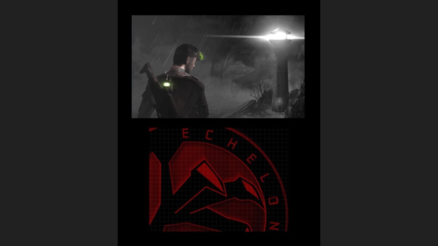 Splinter Cell 3D