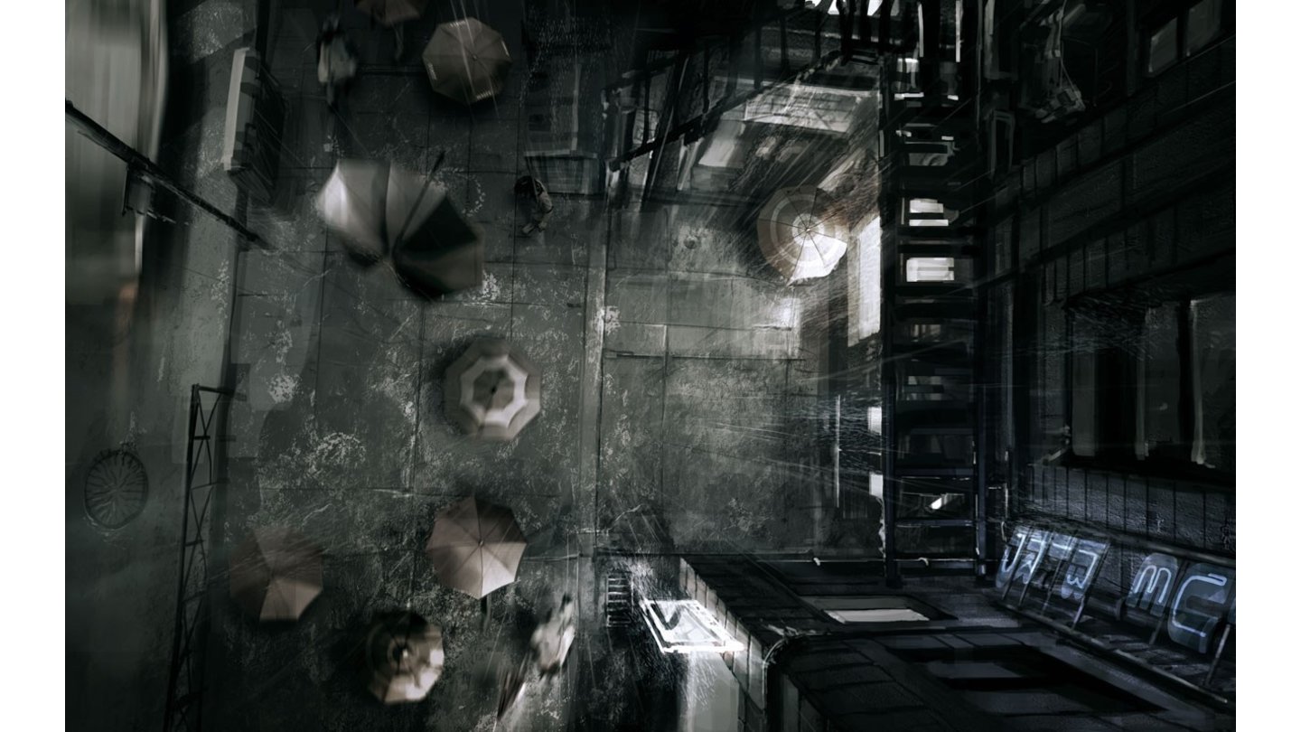 Splinter Cell: Conviction 2