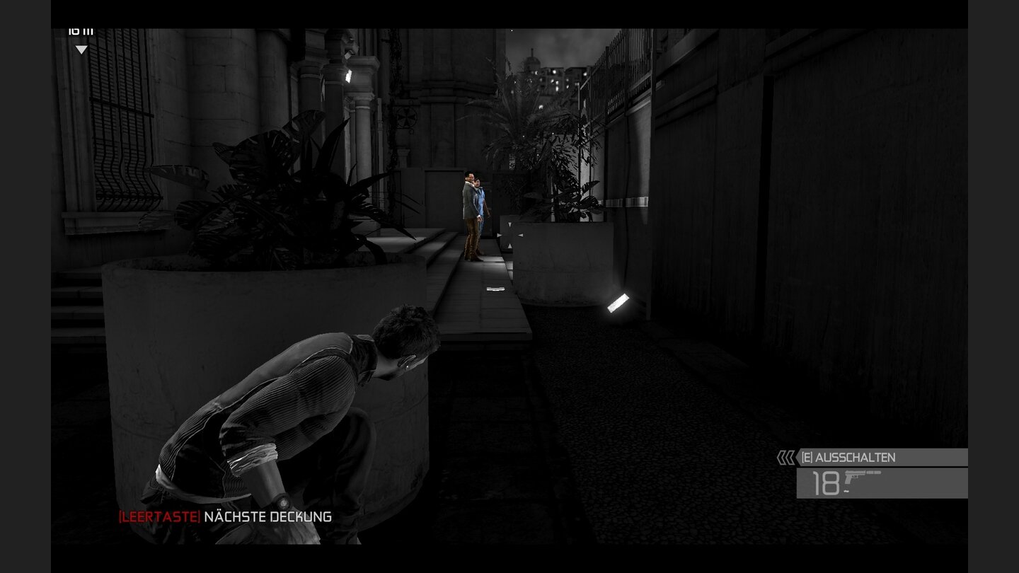 Splinter Cell Conviction - Hohe Details