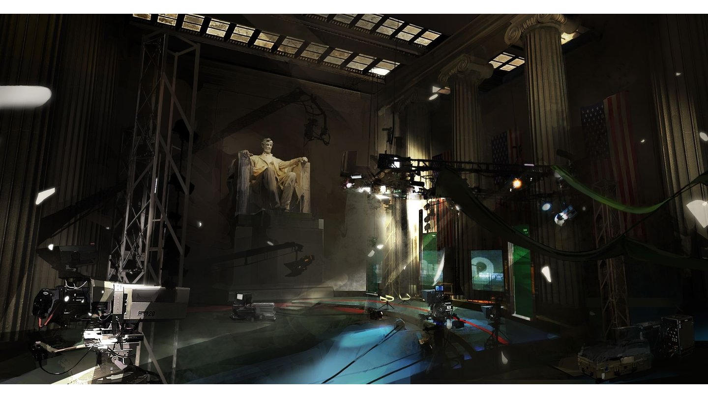 Splinter Cell: Conviction TGS 2009