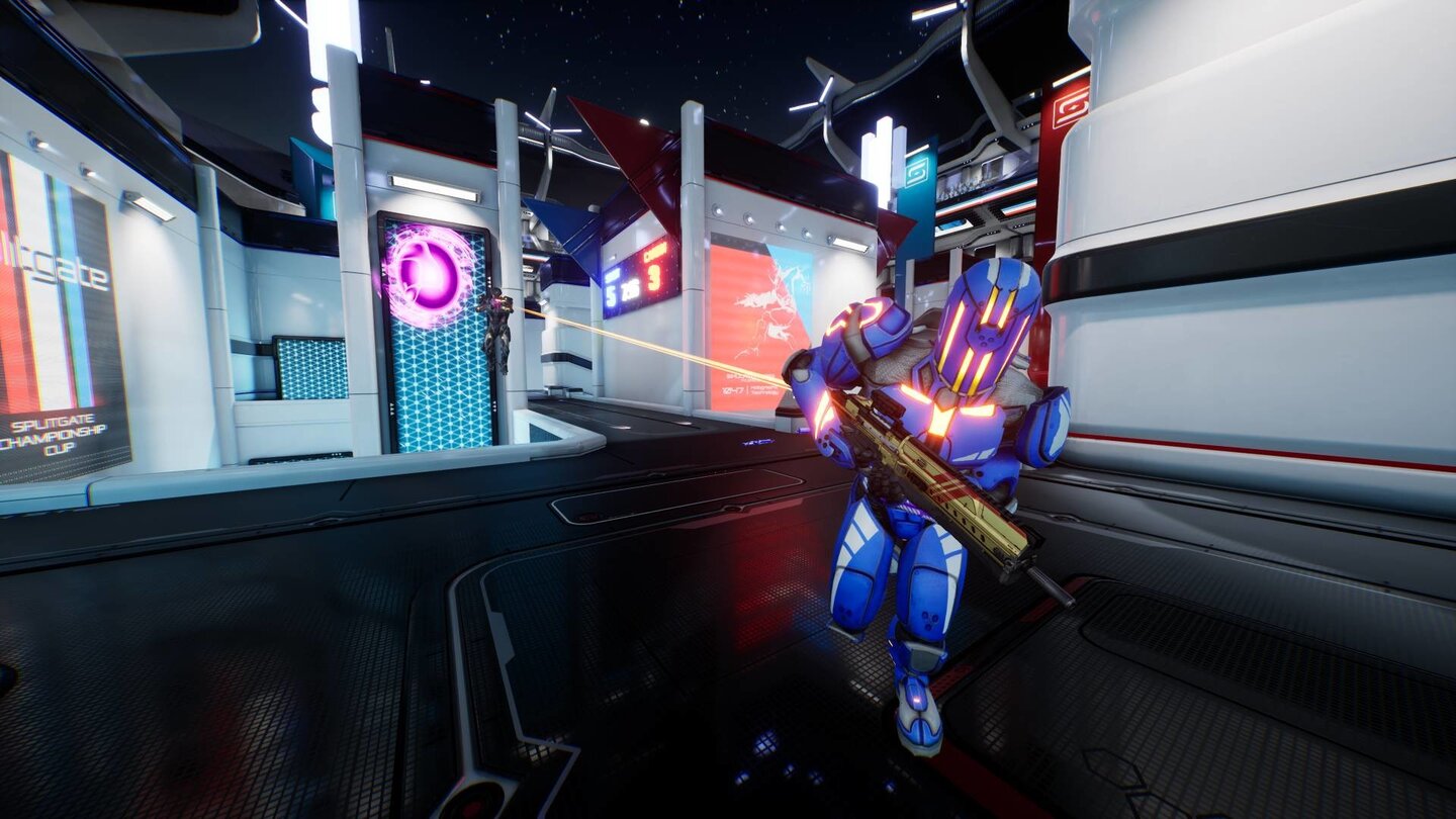 Код dlc splitgate