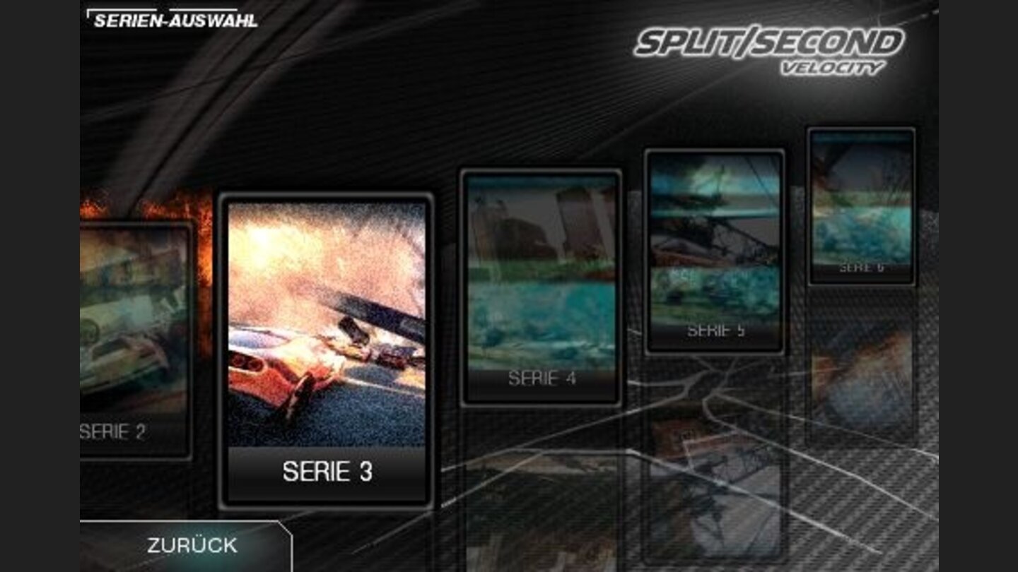 SplitSecond: Velocity iPhone