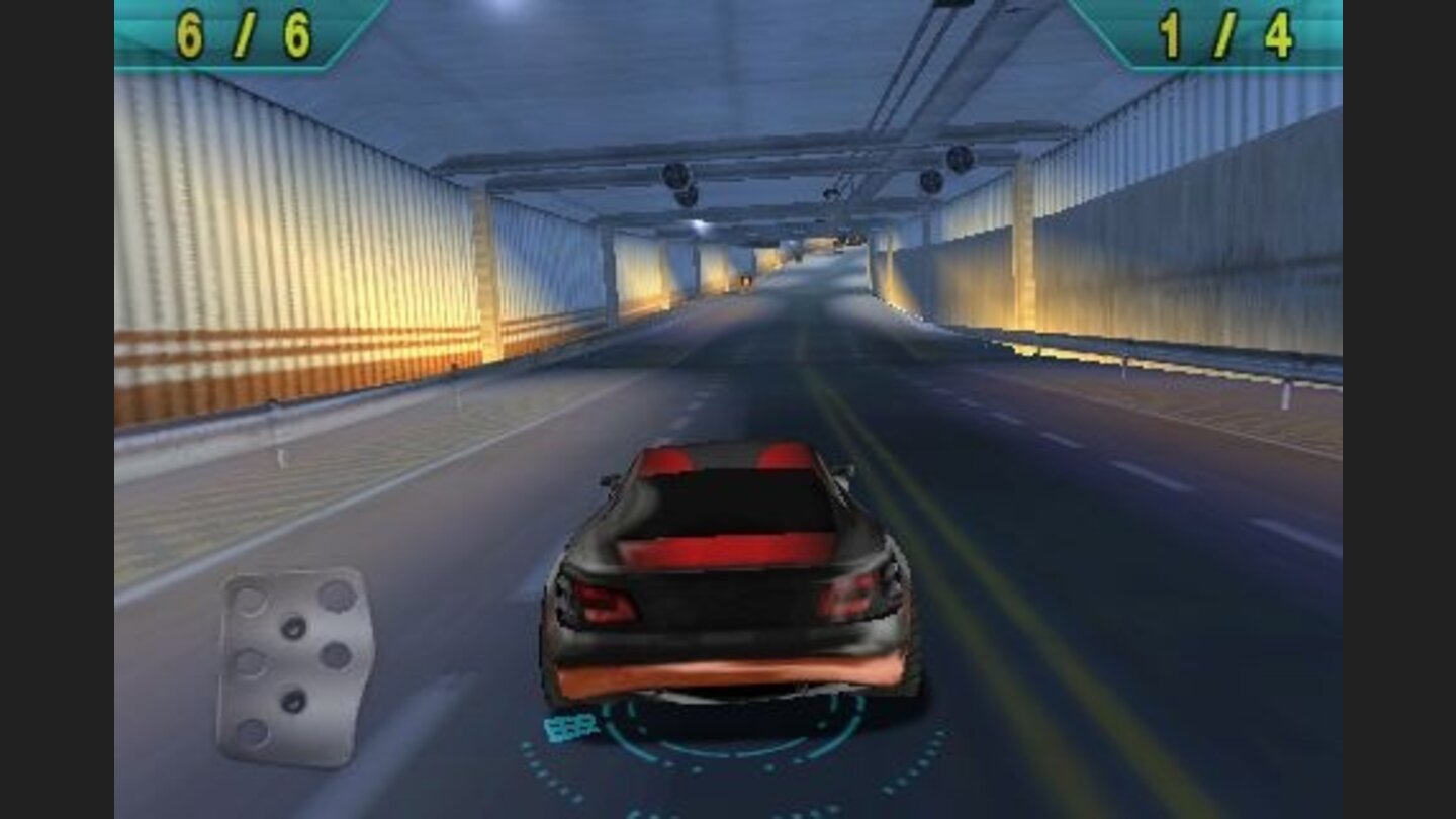 SplitSecond: Velocity iPhone