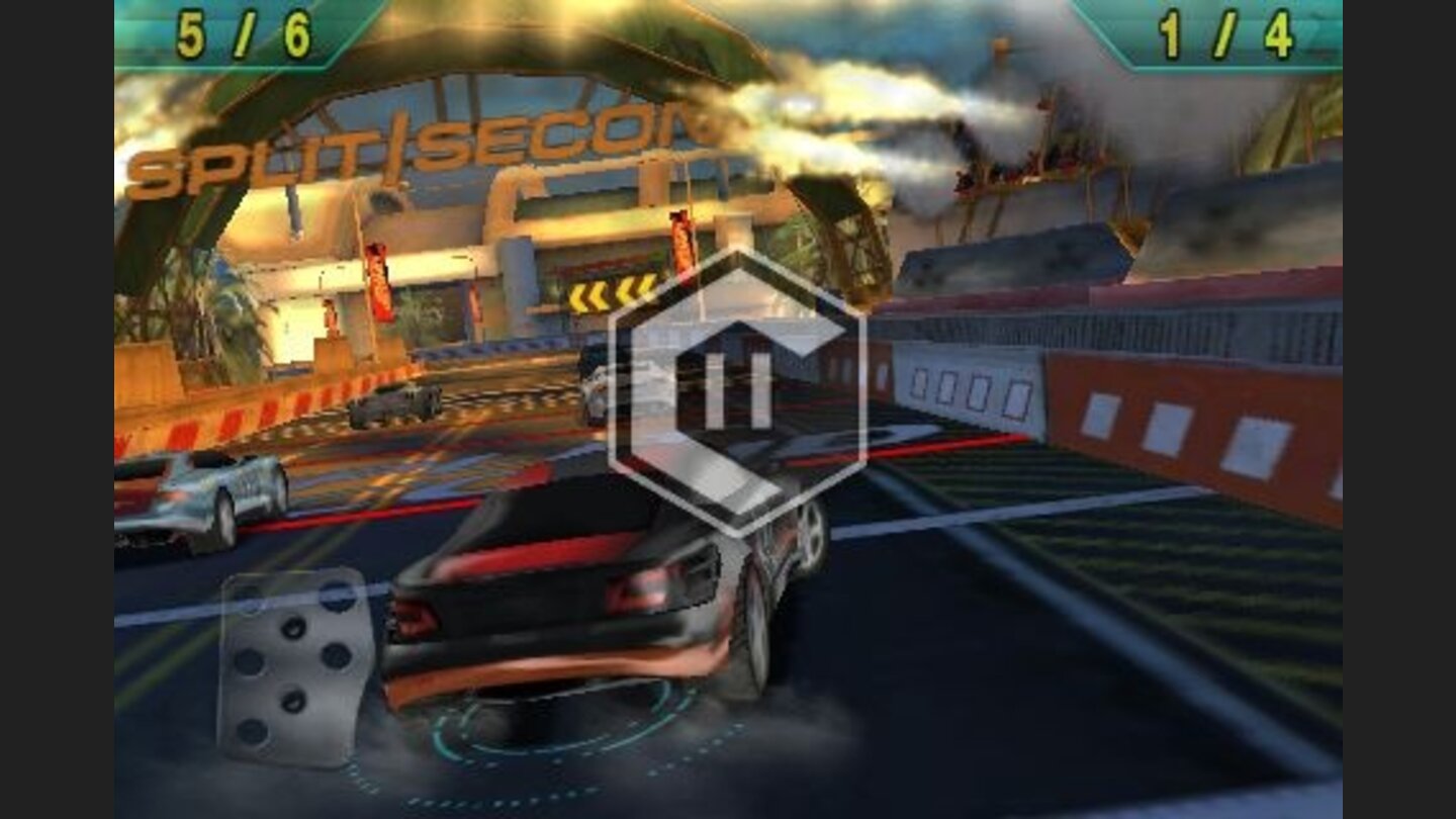 SplitSecond: Velocity iPhone