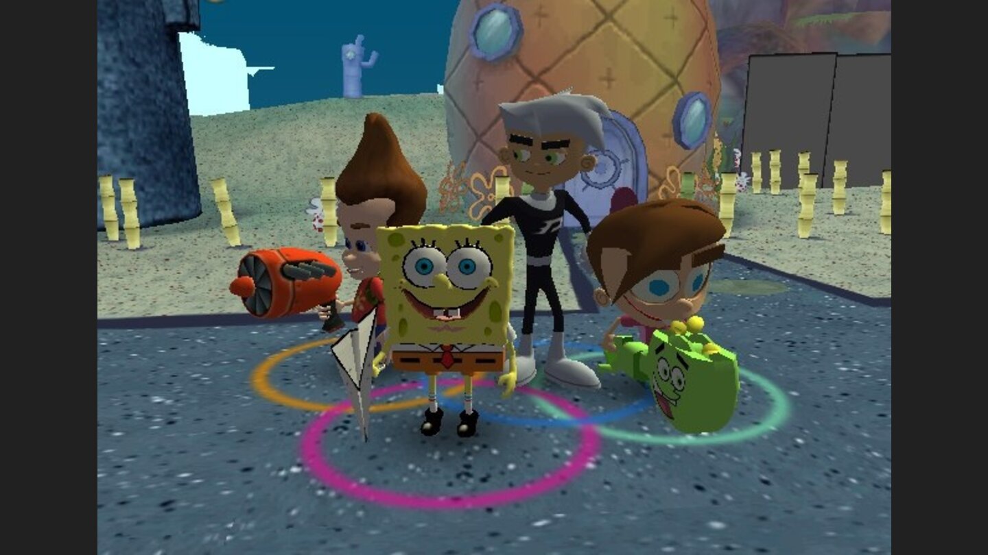 Spongebob dick und dünn 3