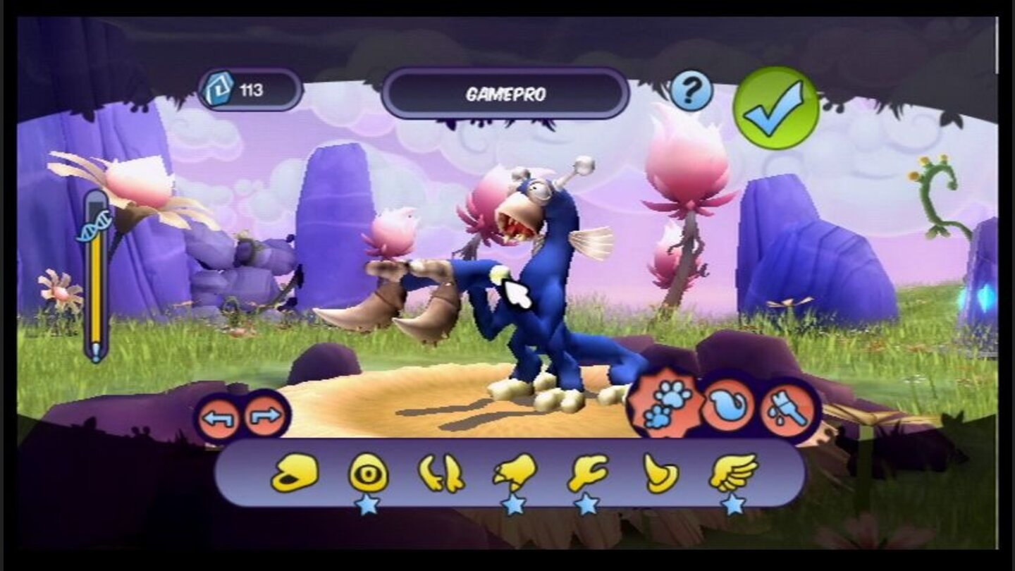 Spore Hero