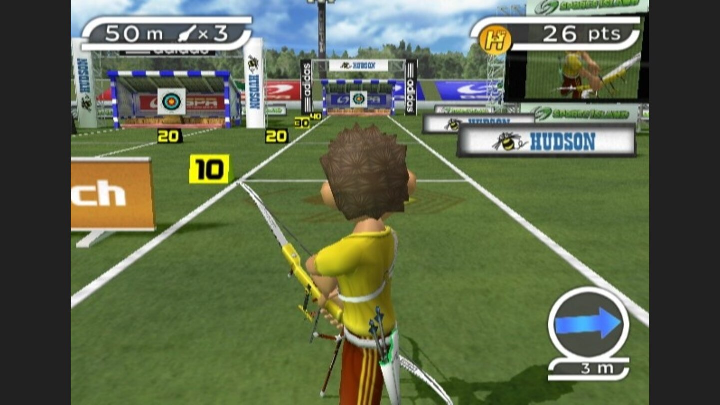 Sports Island 1