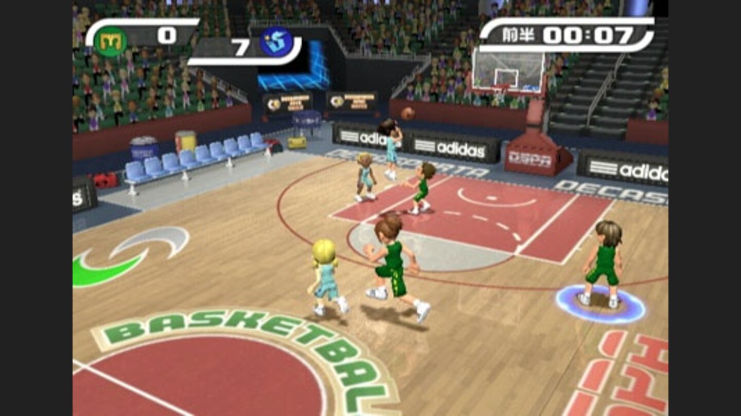 Sports Island 4