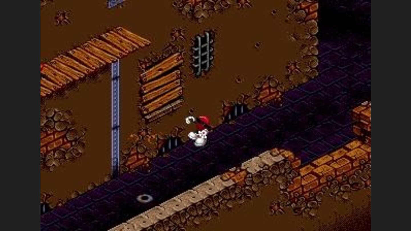 Post-apocalyptic world