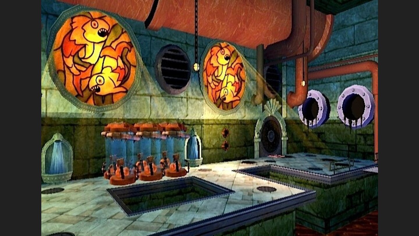 spyborgs 6
