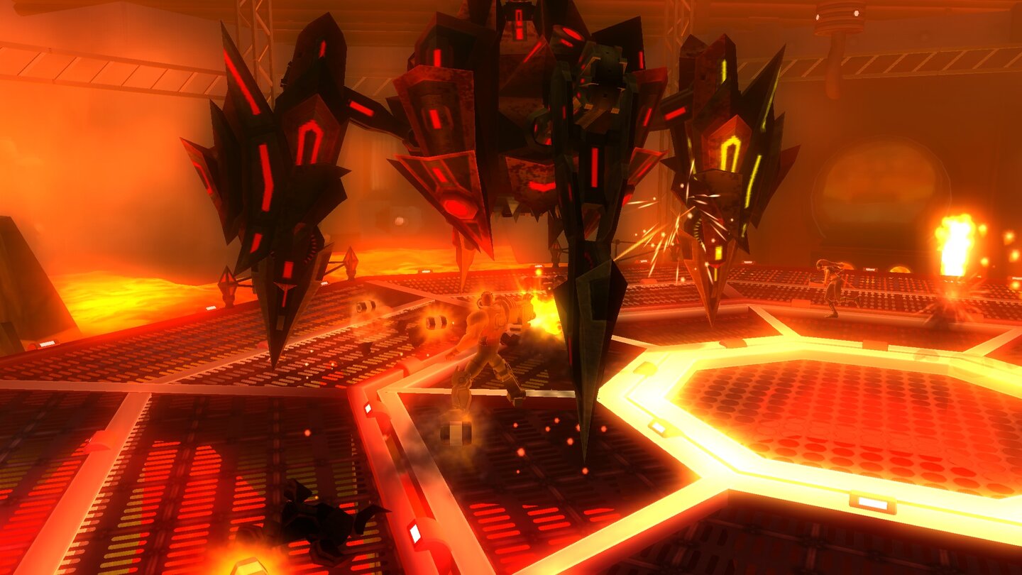 Spyborgs [Wii]