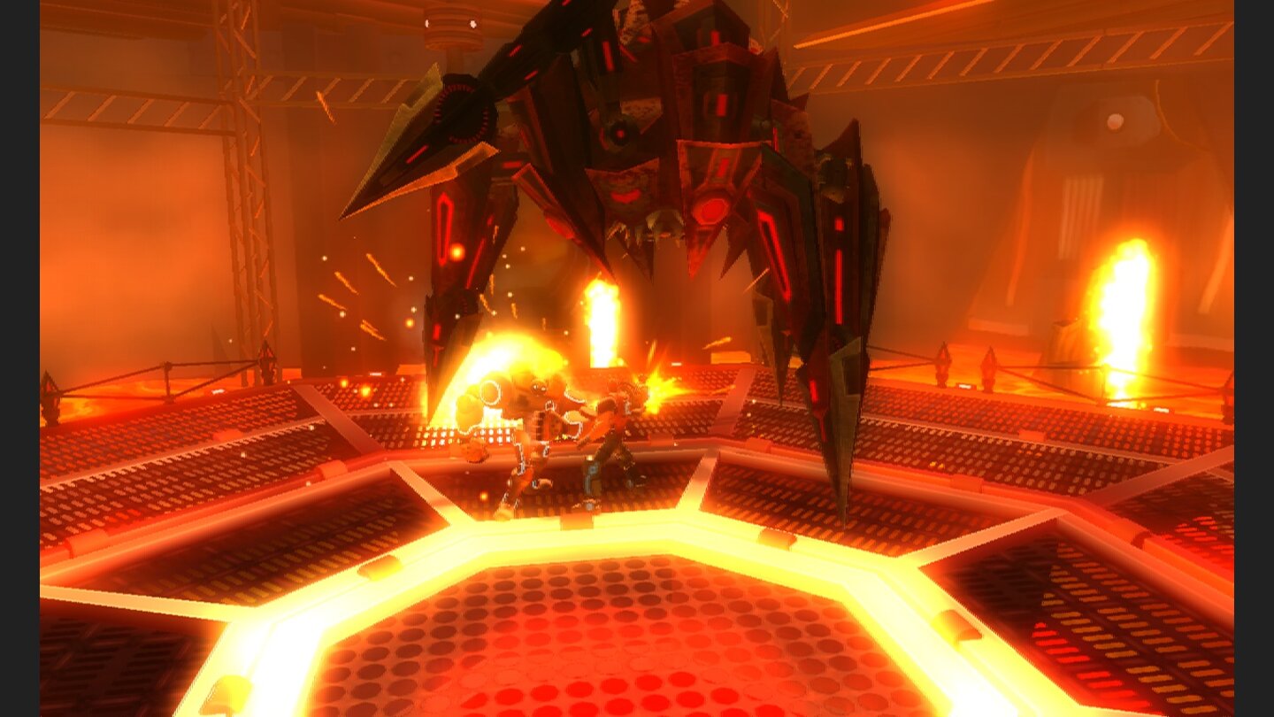 Spyborgs [Wii]