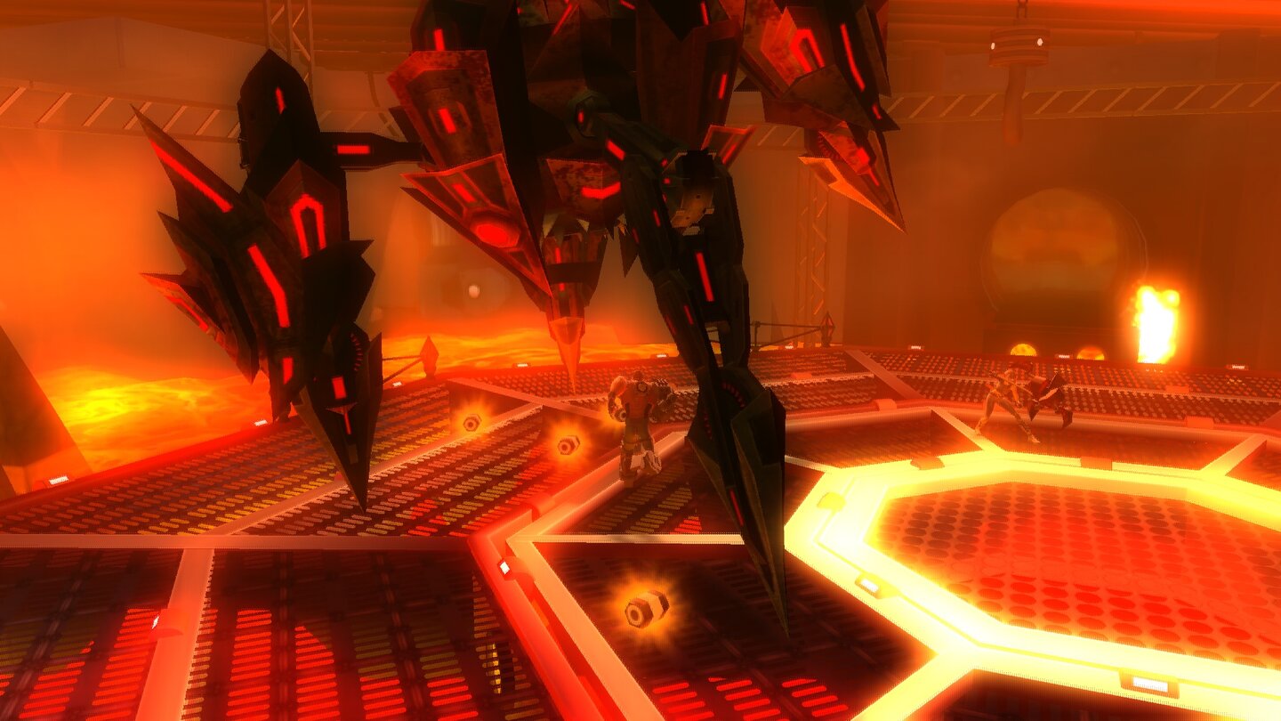 Spyborgs [Wii]
