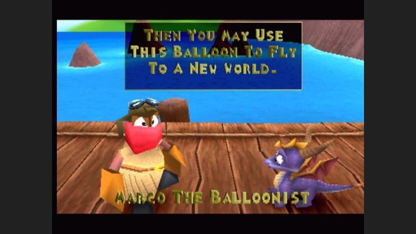 Talking to Marco the Baloonist