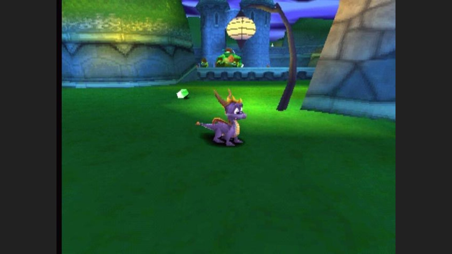 A beautiful level called Dark Hollows or something like this. Anyway, nice Chinese lamps ;)