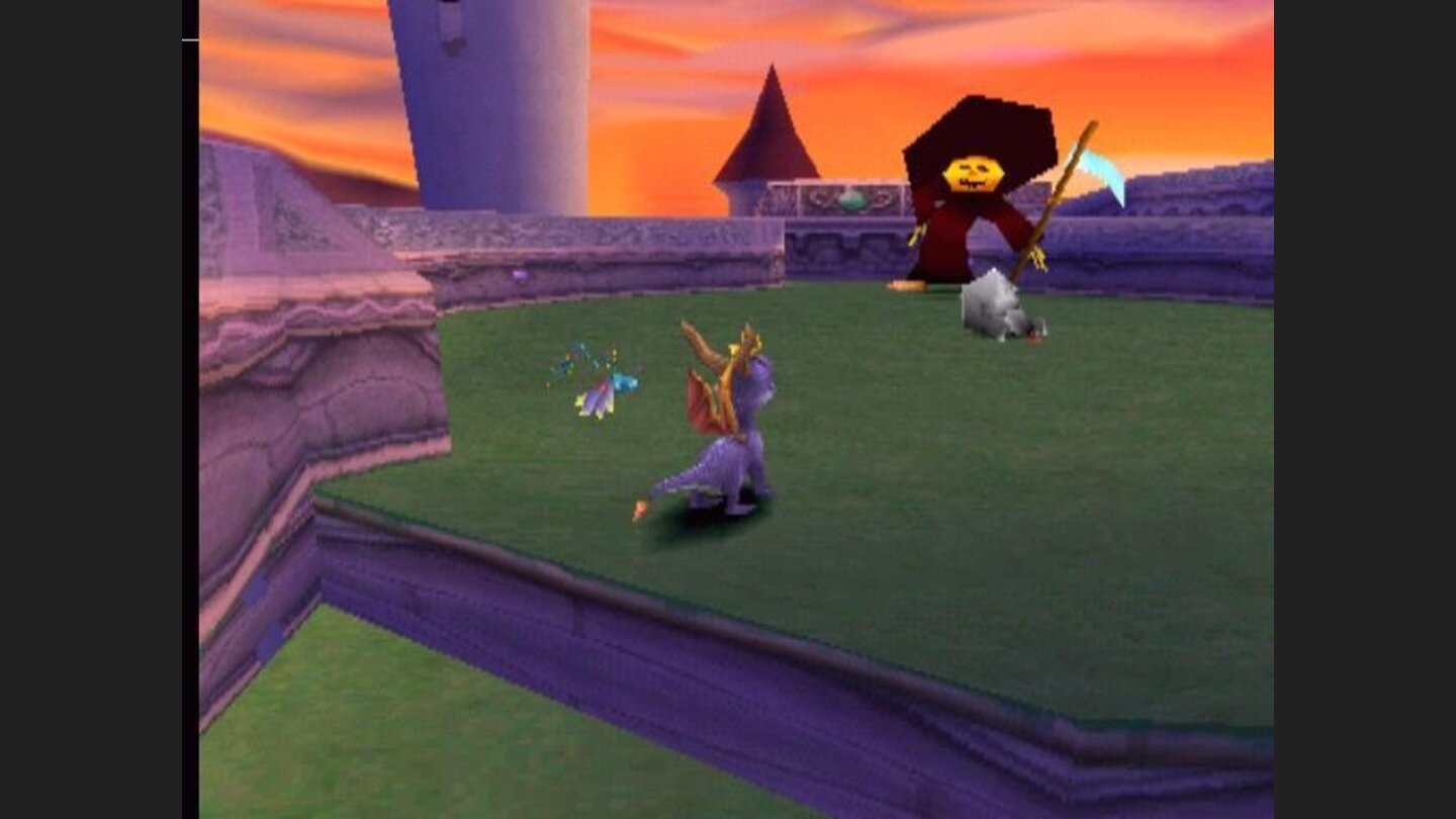 Wow, this one looks tough... but its just a sheep in disguise! No kidding! ;D