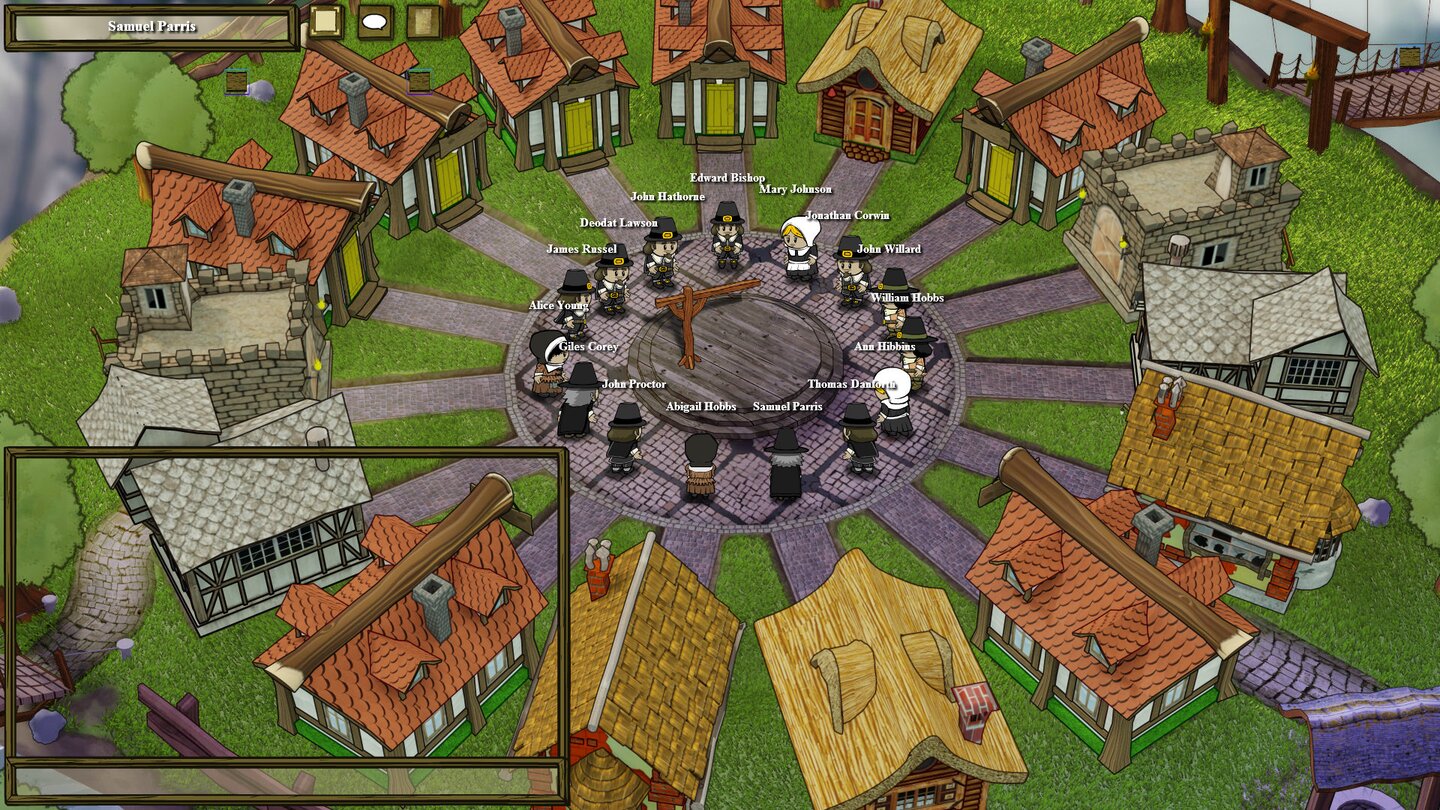 Town of Salem - Screenshots