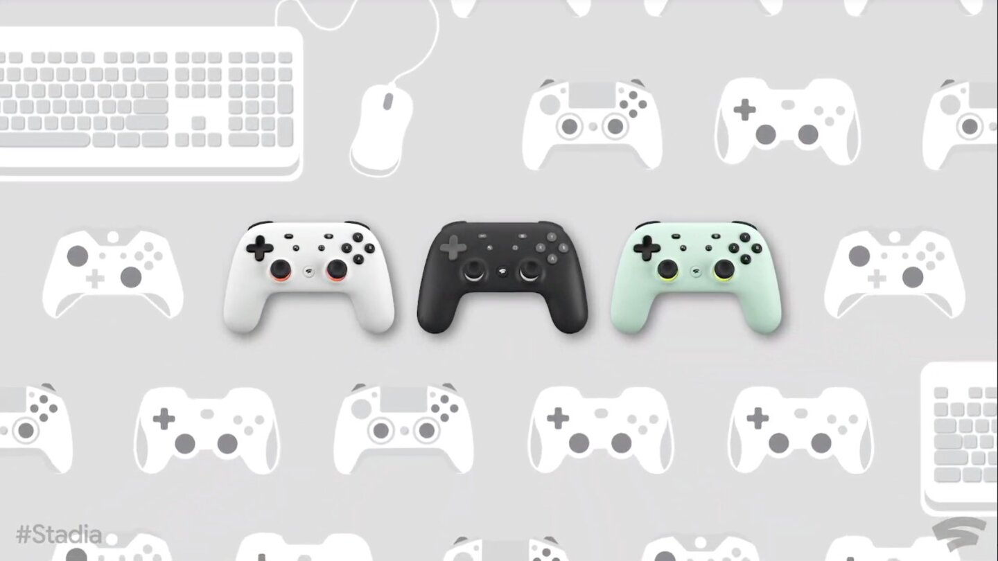 Google Stadia