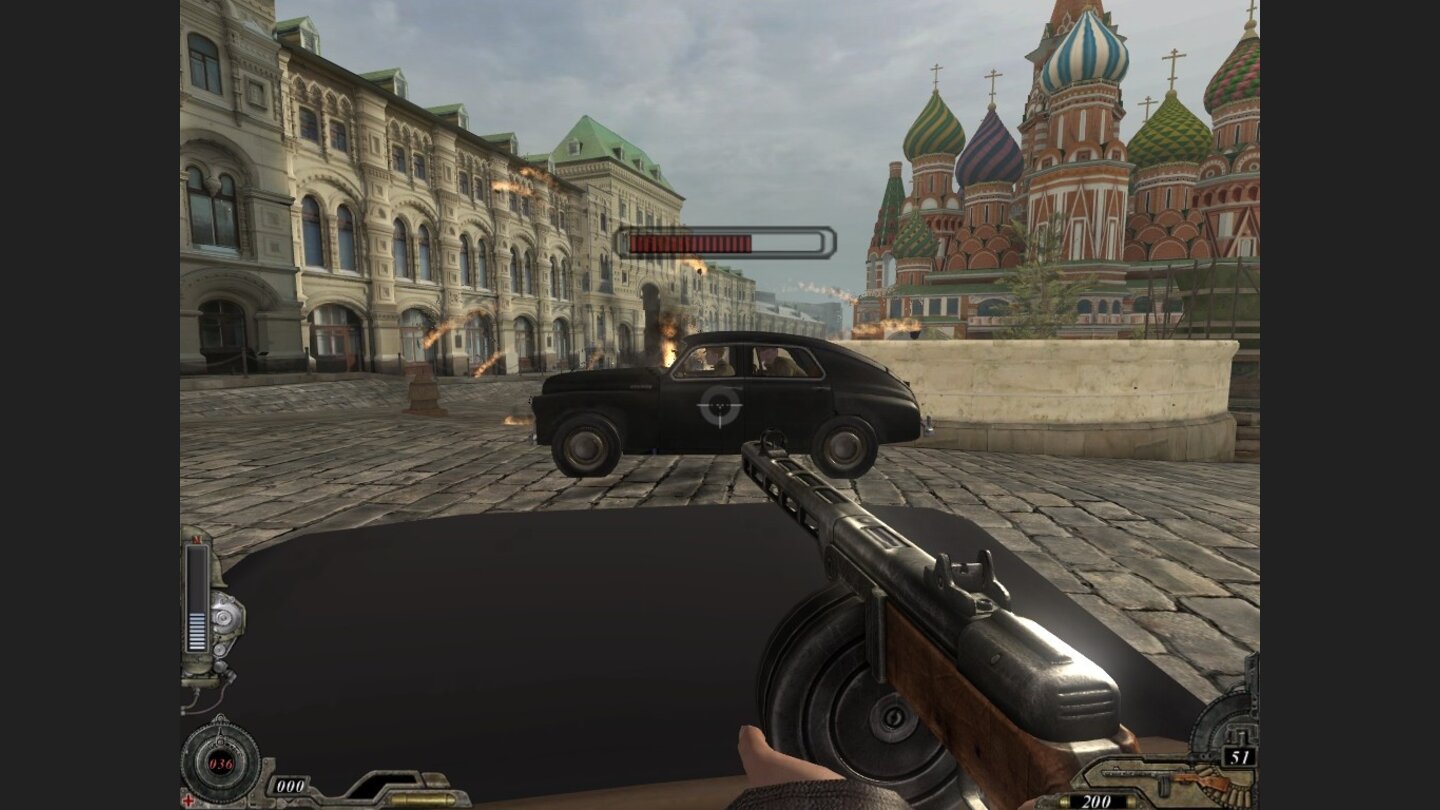 Stalin Subway 2 Red Veil 12