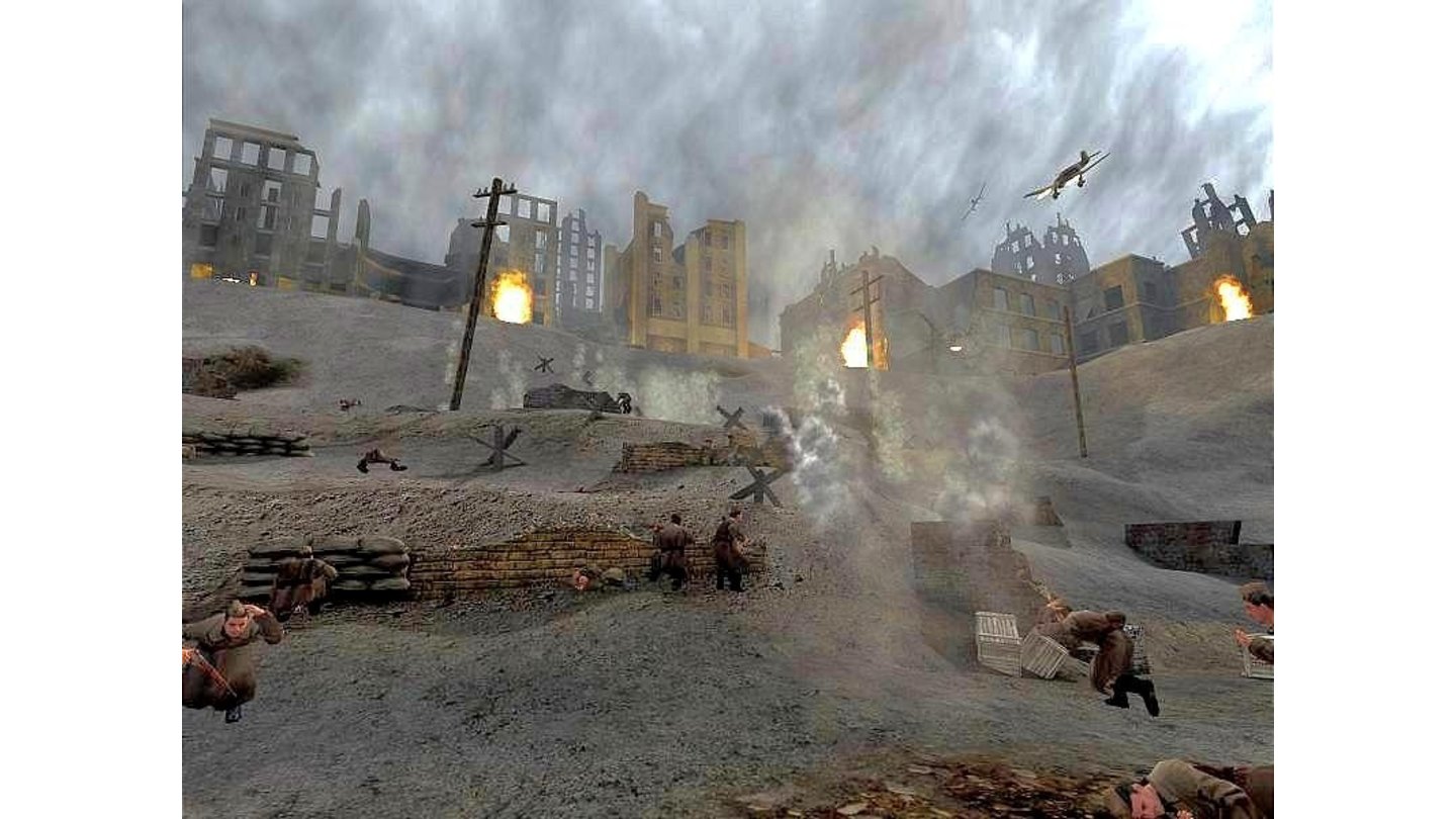 Call of Duty - Schauplatz: Stalingrad