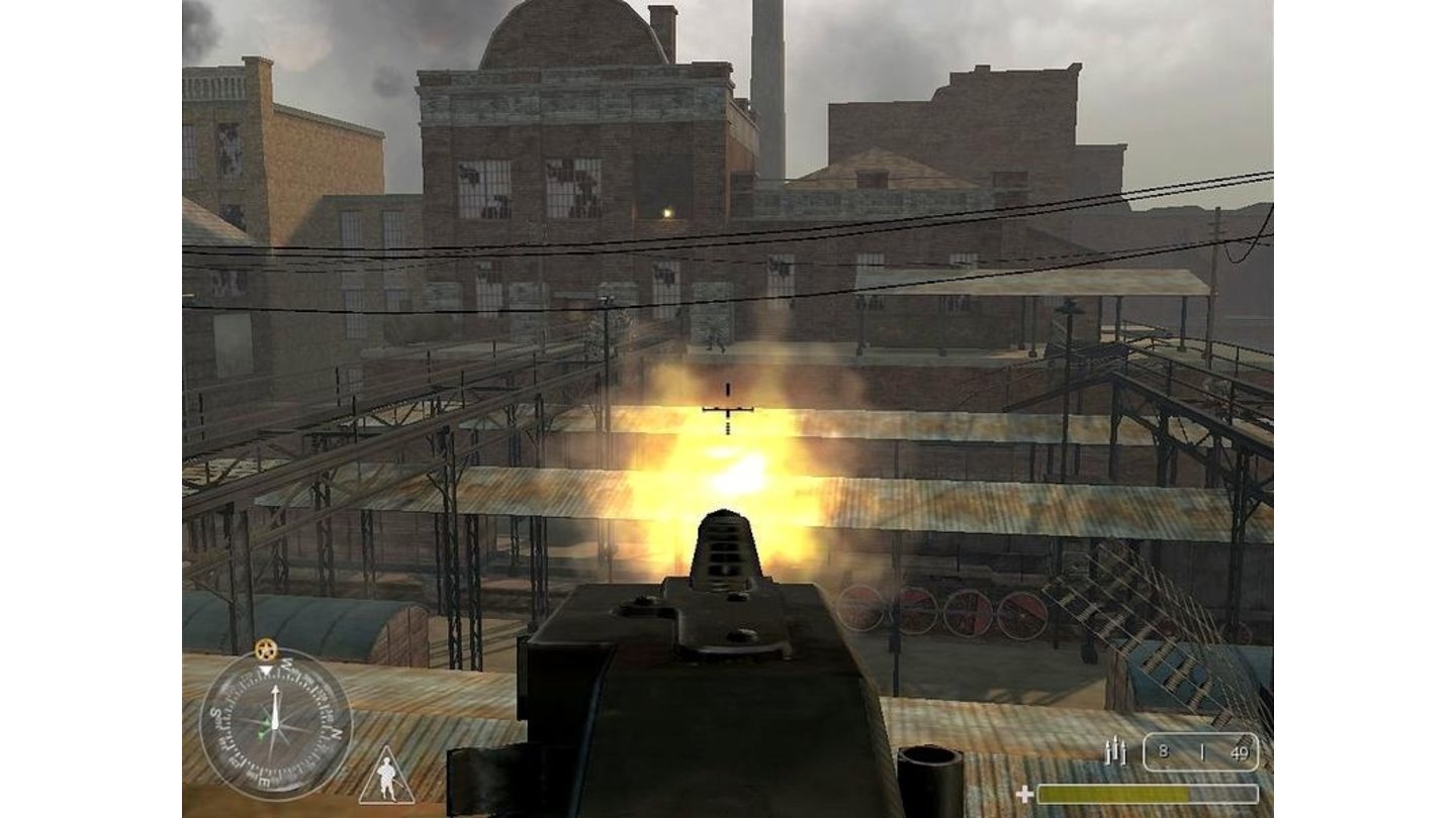 Call of Duty - Schauplatz: Stalingrad