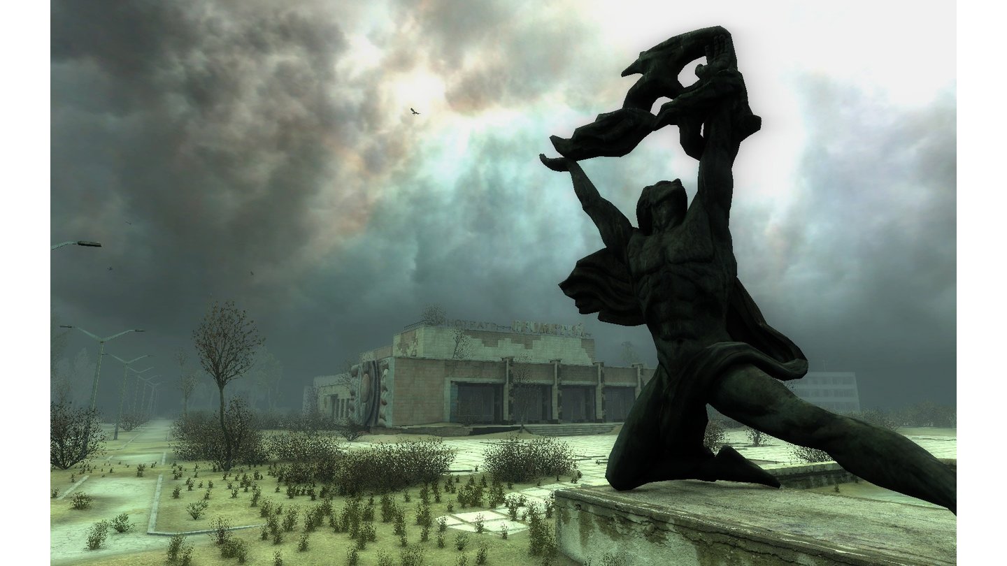 Stalker: Call of Pripyat