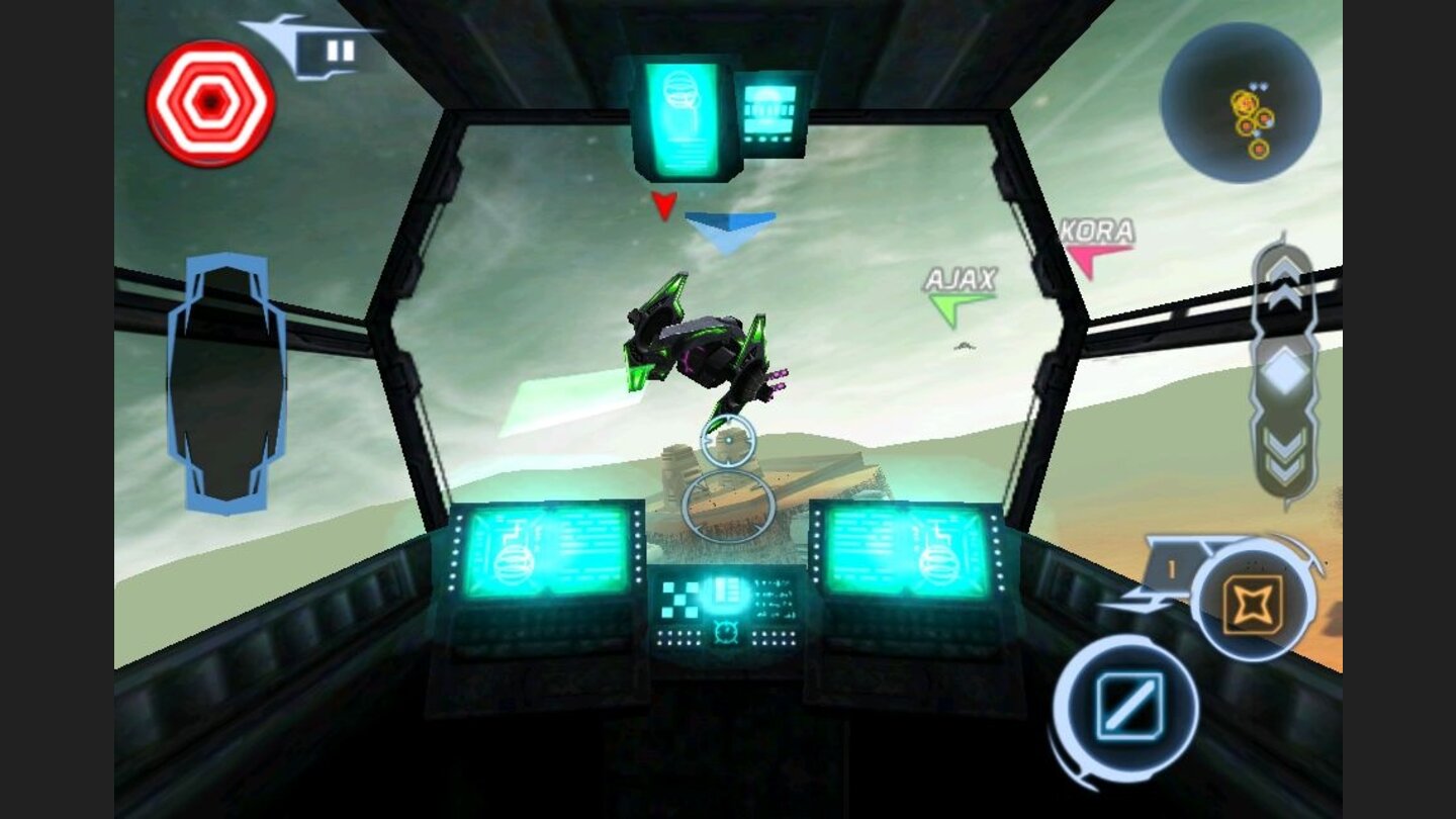Star Battalion 2